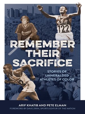 Remember Their Sacrifice - ebook